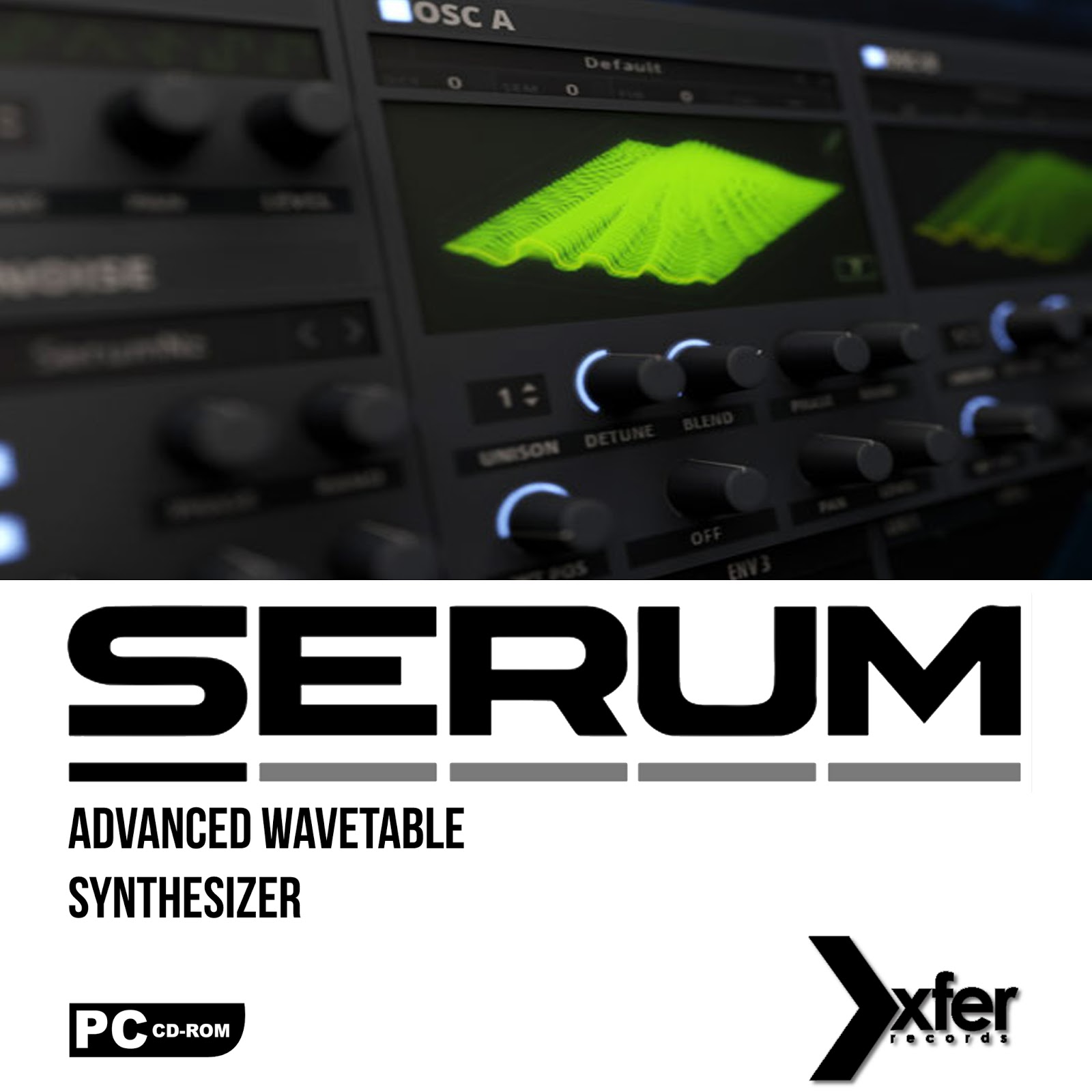 Serum Plugin Full Download