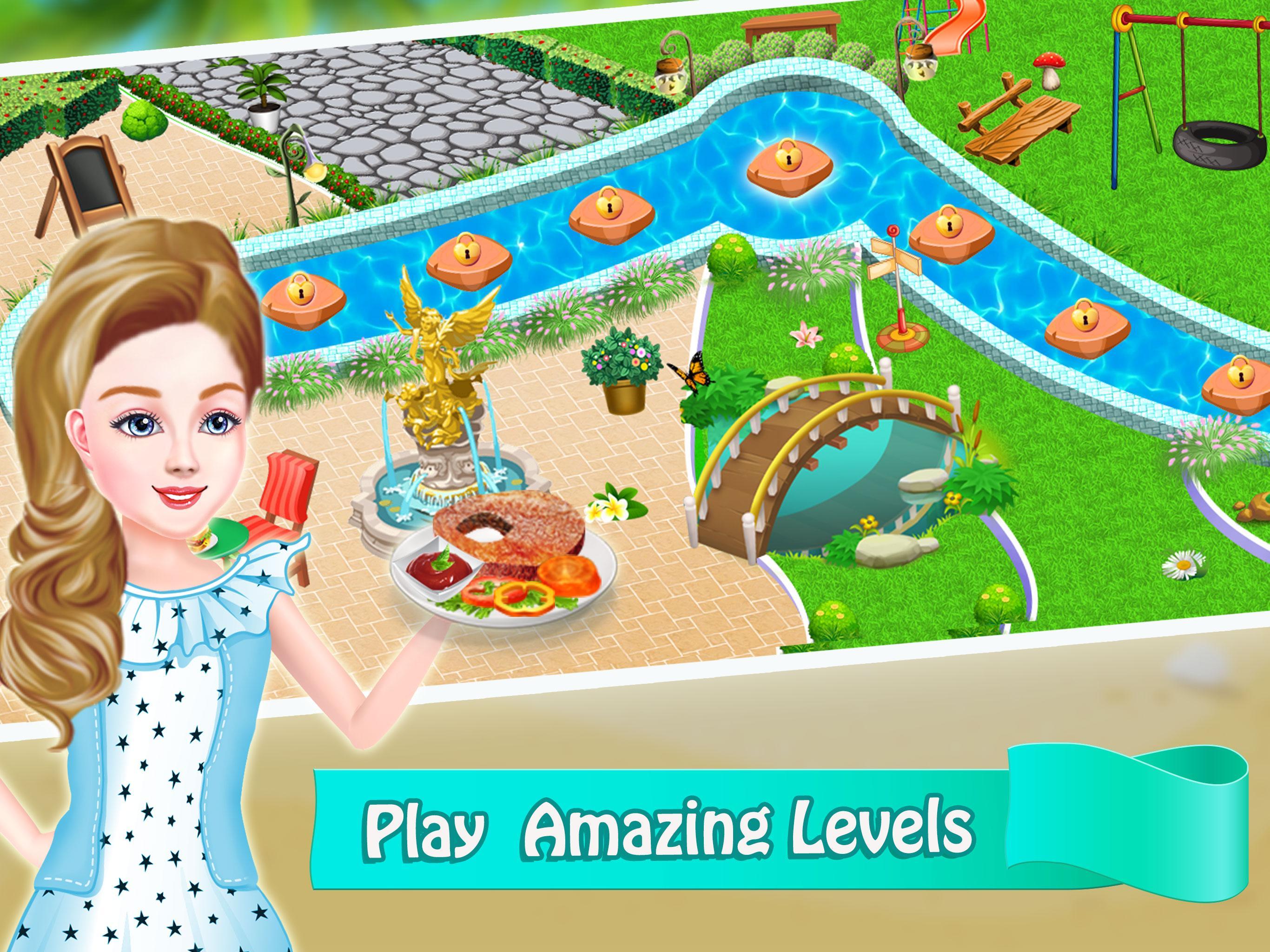 Girl Games Free Download Cooking